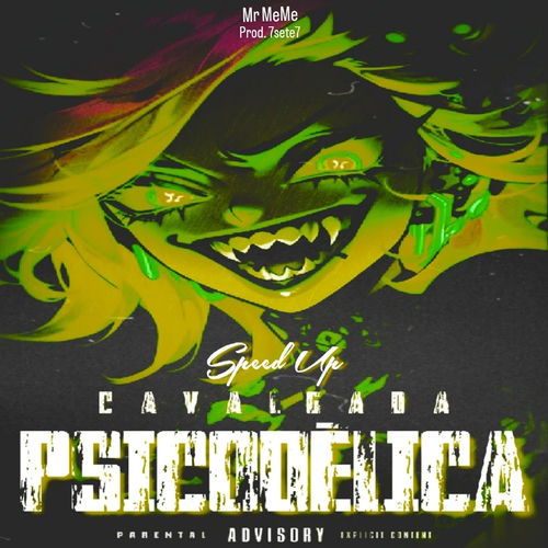 Cavalgada Psicodelica (Remix)
