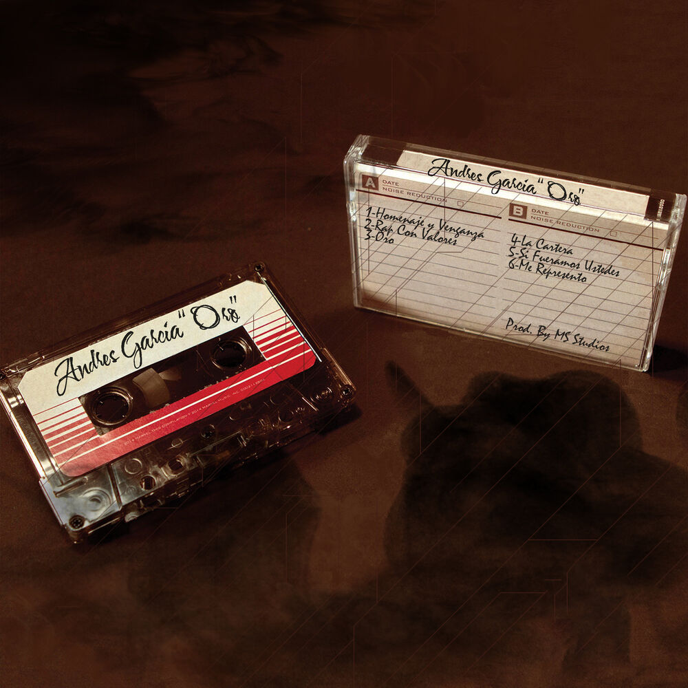 Picture of Oro Mixtape
