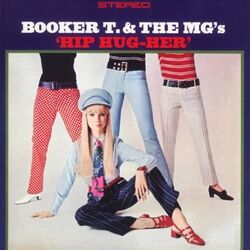 Cover of Hip Hug-Her
