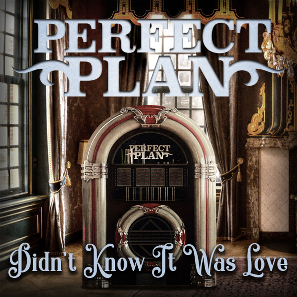 Album cover of Didn't Know It Was Love