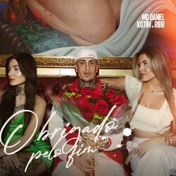 Cover of Obrigado Pelo Fim