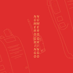 Cover of Número Gringo