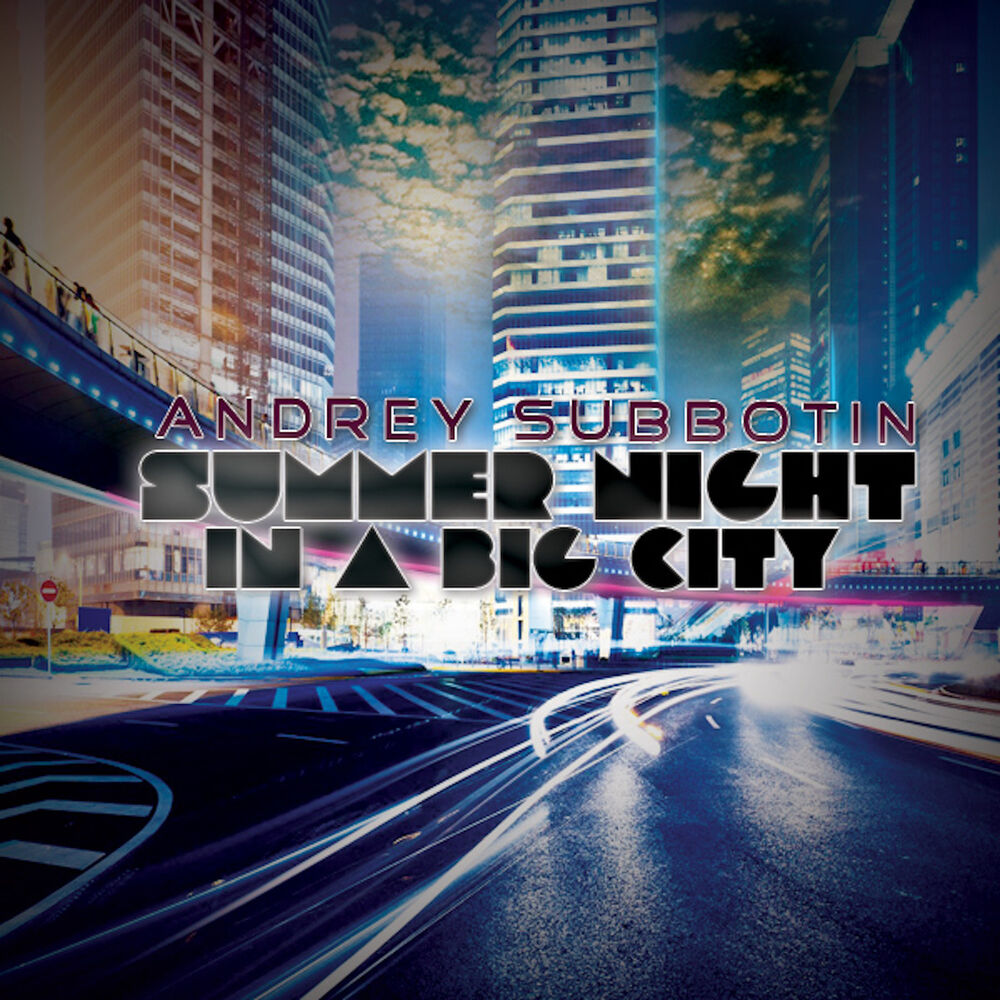 Picture of Summer Night In A Big City EP