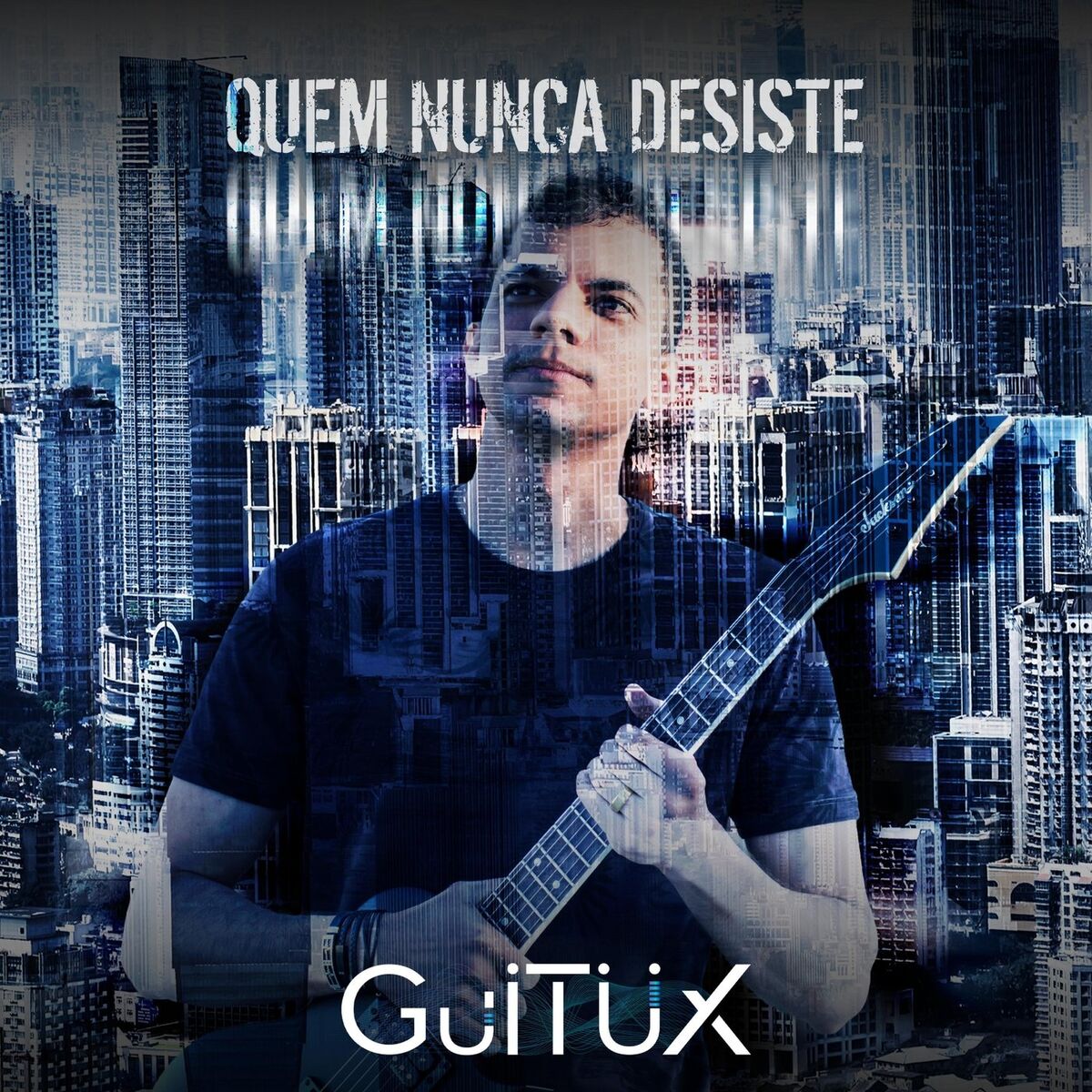 Album cover of Quem Nunca Desiste