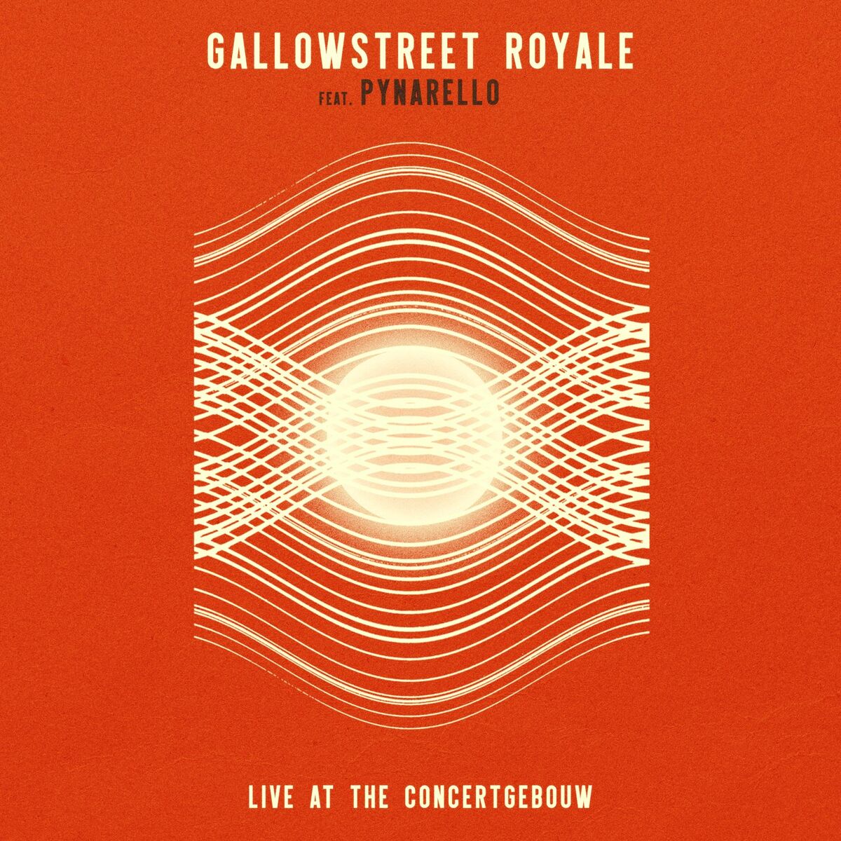 Album cover of Gallowstreet Royale (Live at The Concertgebouw)