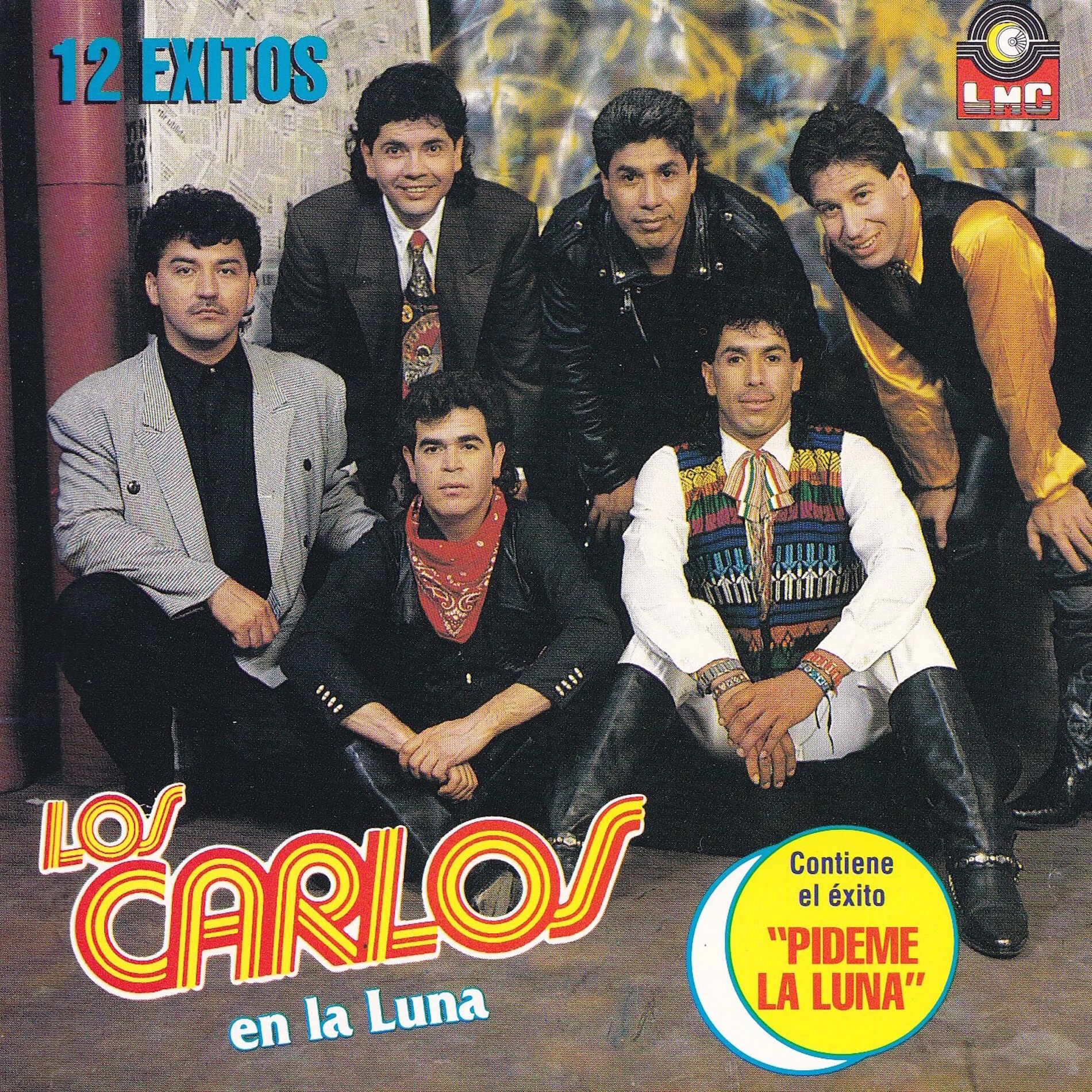 Album cover of En La Luna
