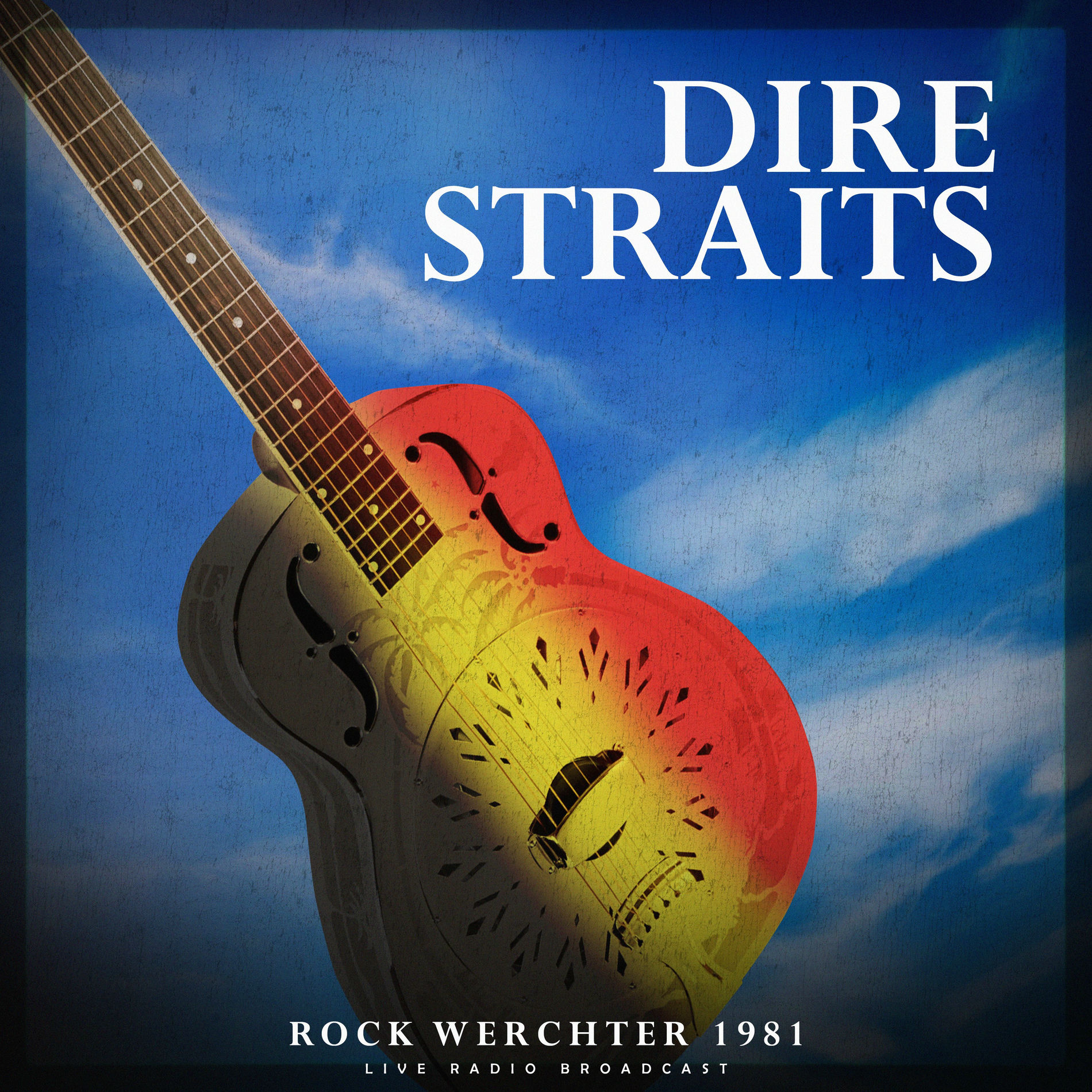 Album cover of Werchter Rock Festival 1981 (Live)