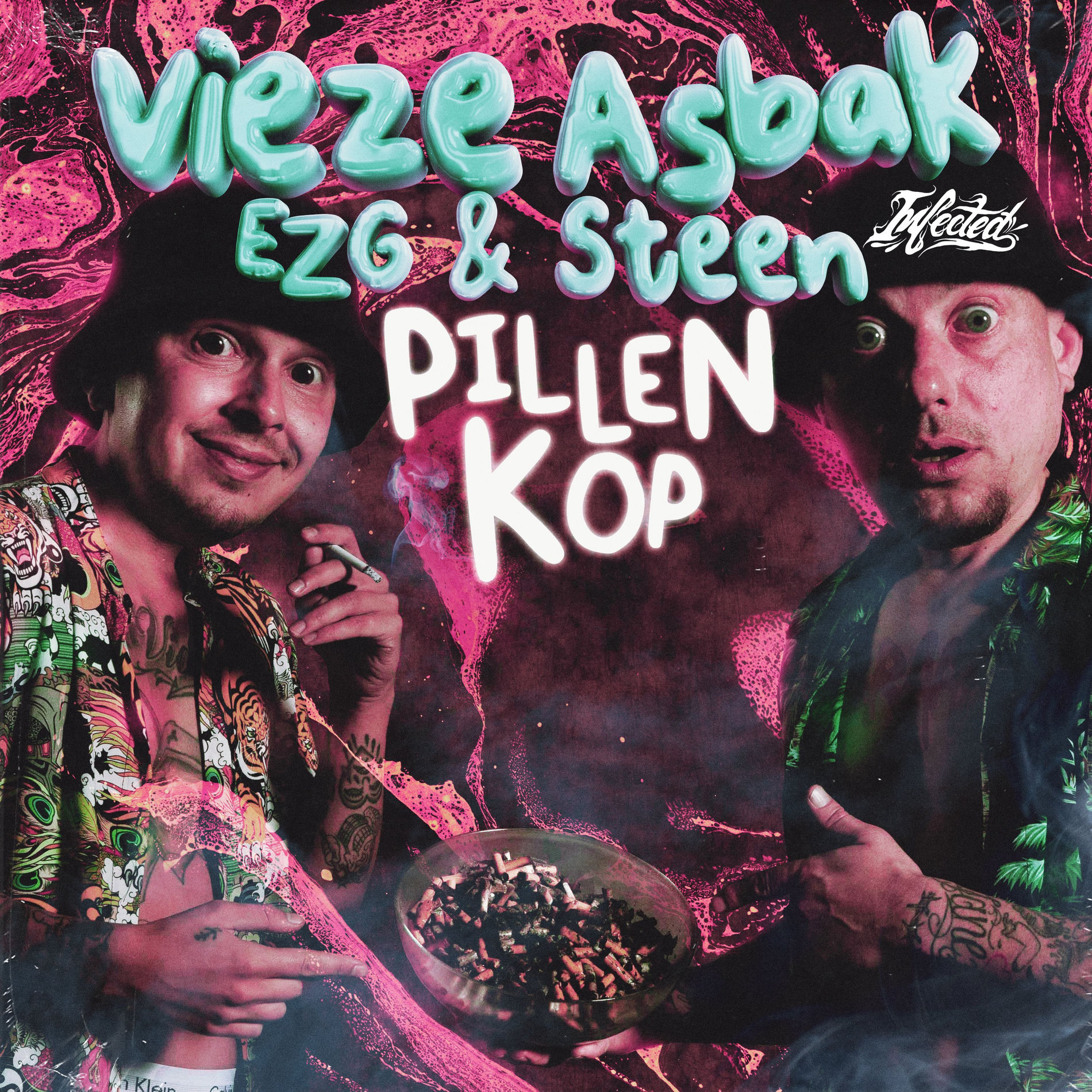 Album cover of Pillenkop