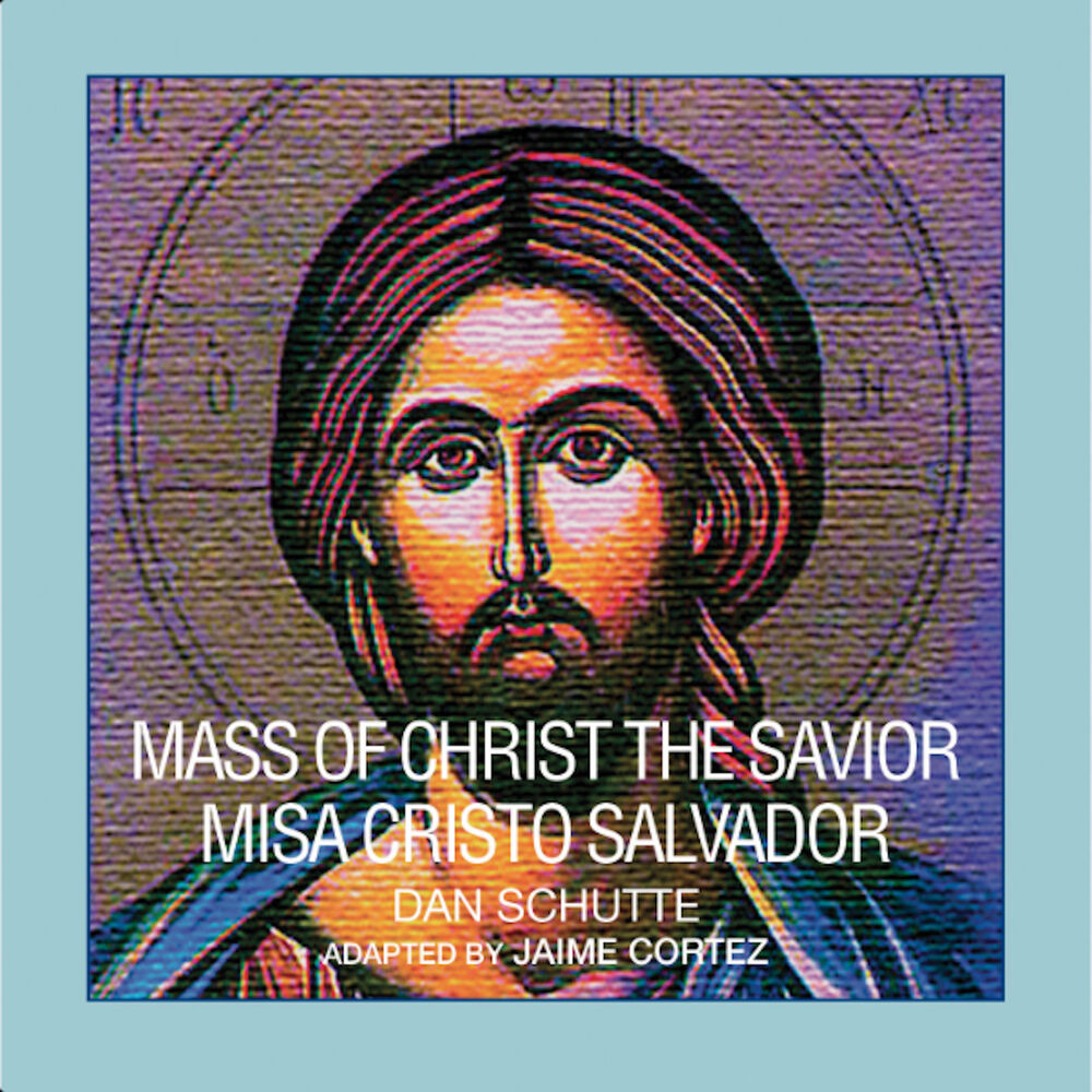 Picture of Mass of Christ the Savior (Bilingual Version)