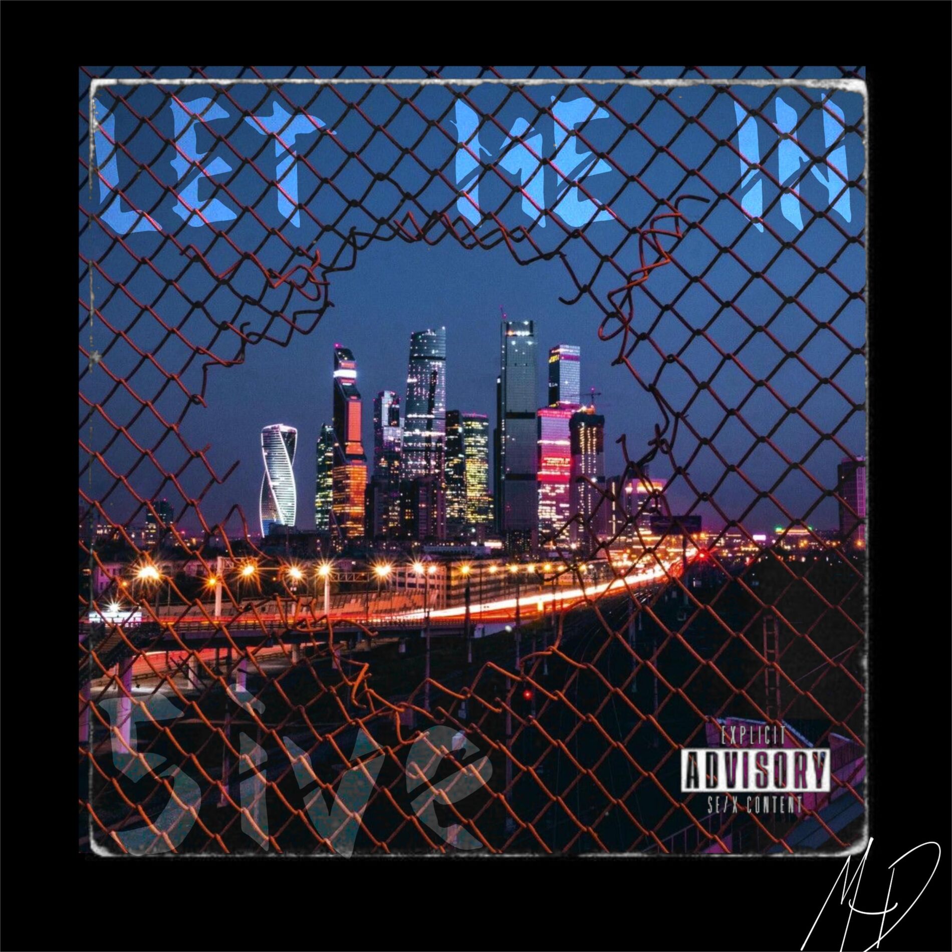 Album cover of Let Me In
