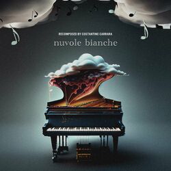 Cover of Nuvole Bianche (Recomposed by Costantino Carrara)