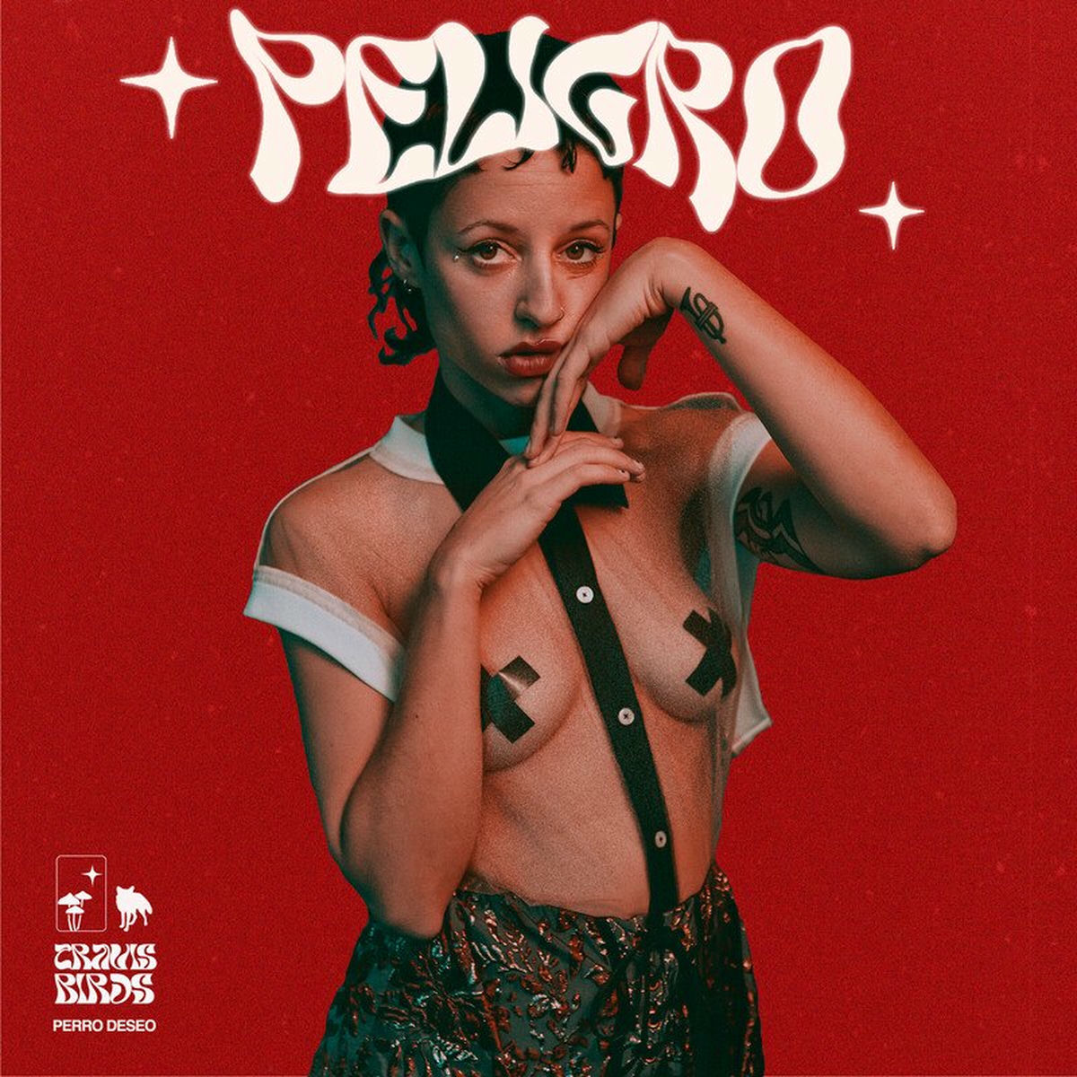 Album cover of Peligro