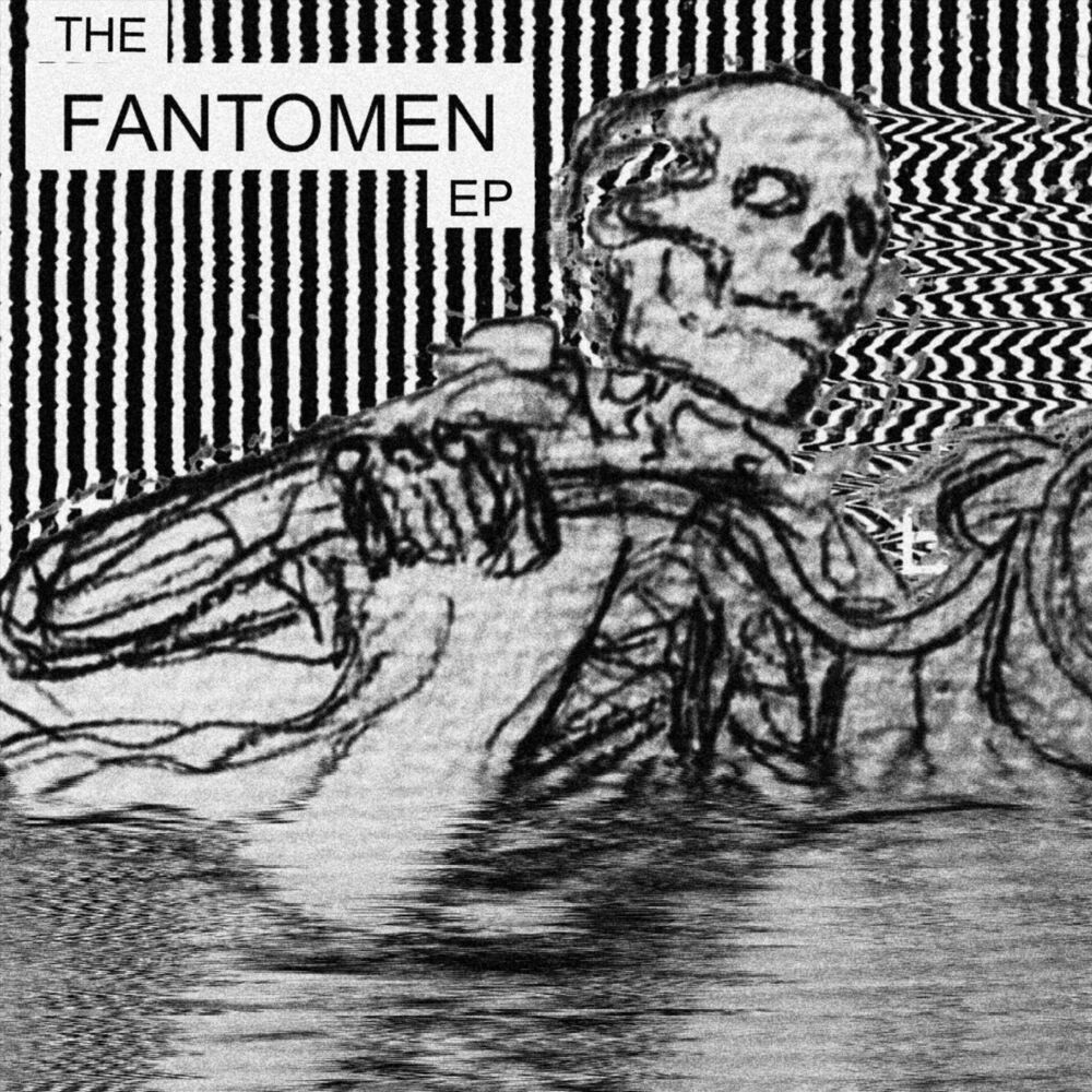 Picture of The Fantomen - EP