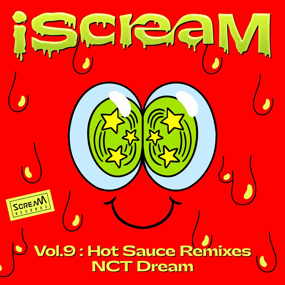 Picture of iScreaM Vol.9 : 맛 Hot Sauce Remixes