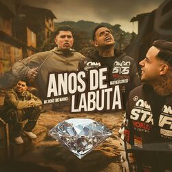 Cover of Anos de Labuta