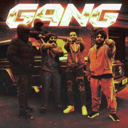 Cover of Gang (feat. Inderpal Moga)