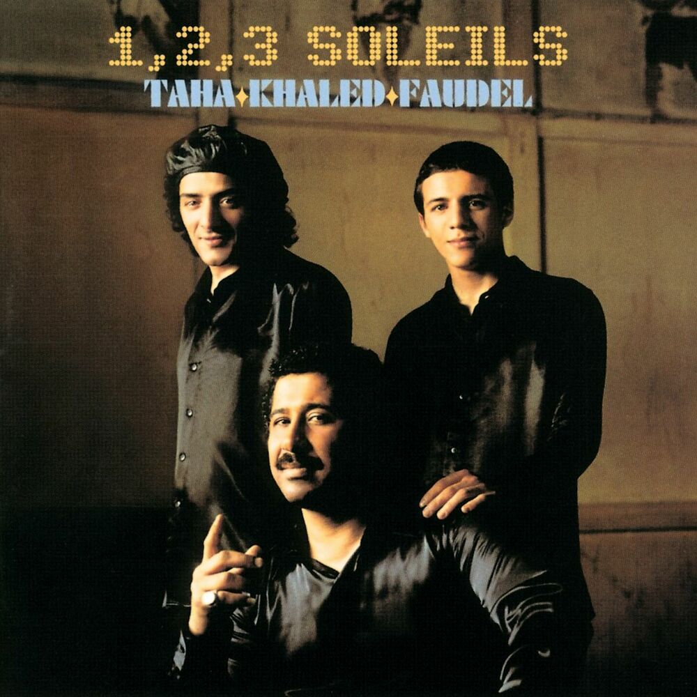 Picture of 1, 2, 3 Soleils
