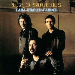 Cover of 1, 2, 3 Soleils