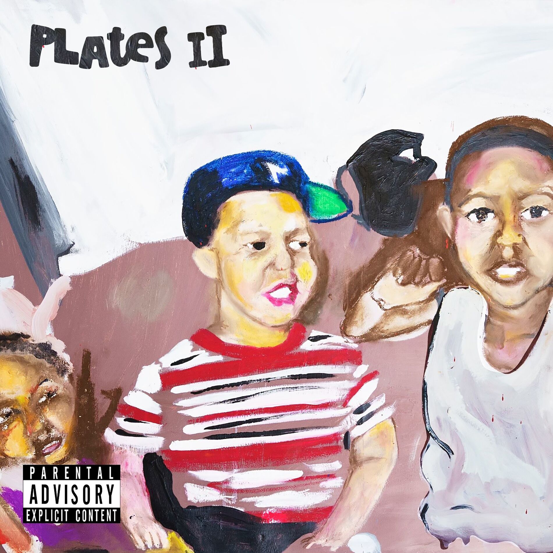 Album cover of Plates II