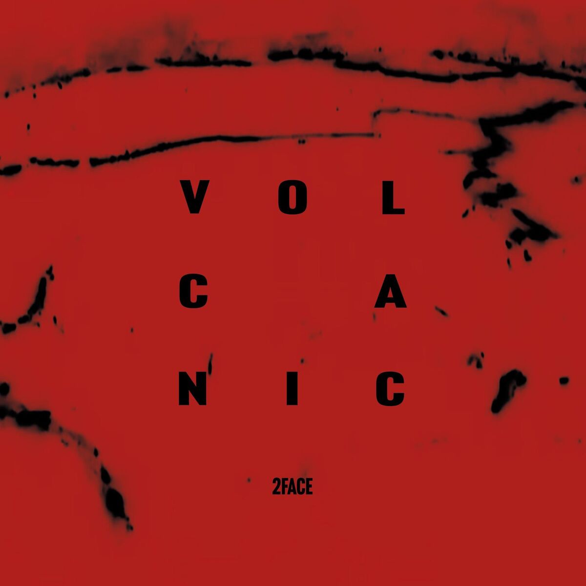 Album cover of Volcanic