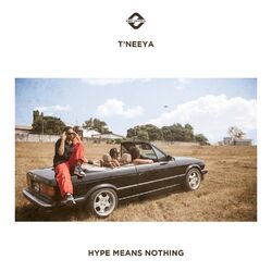 Cover of Hype Means Nothing