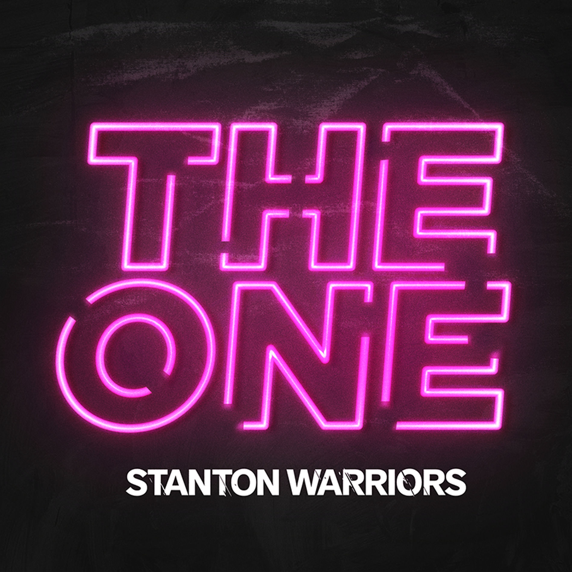 Album cover of The One