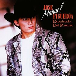Cover of Expulsado Del Paraiso