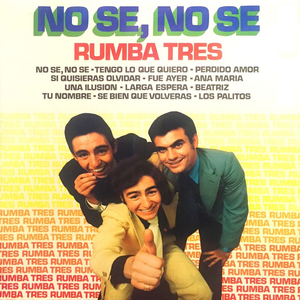 Picture of No Sé, No Sé