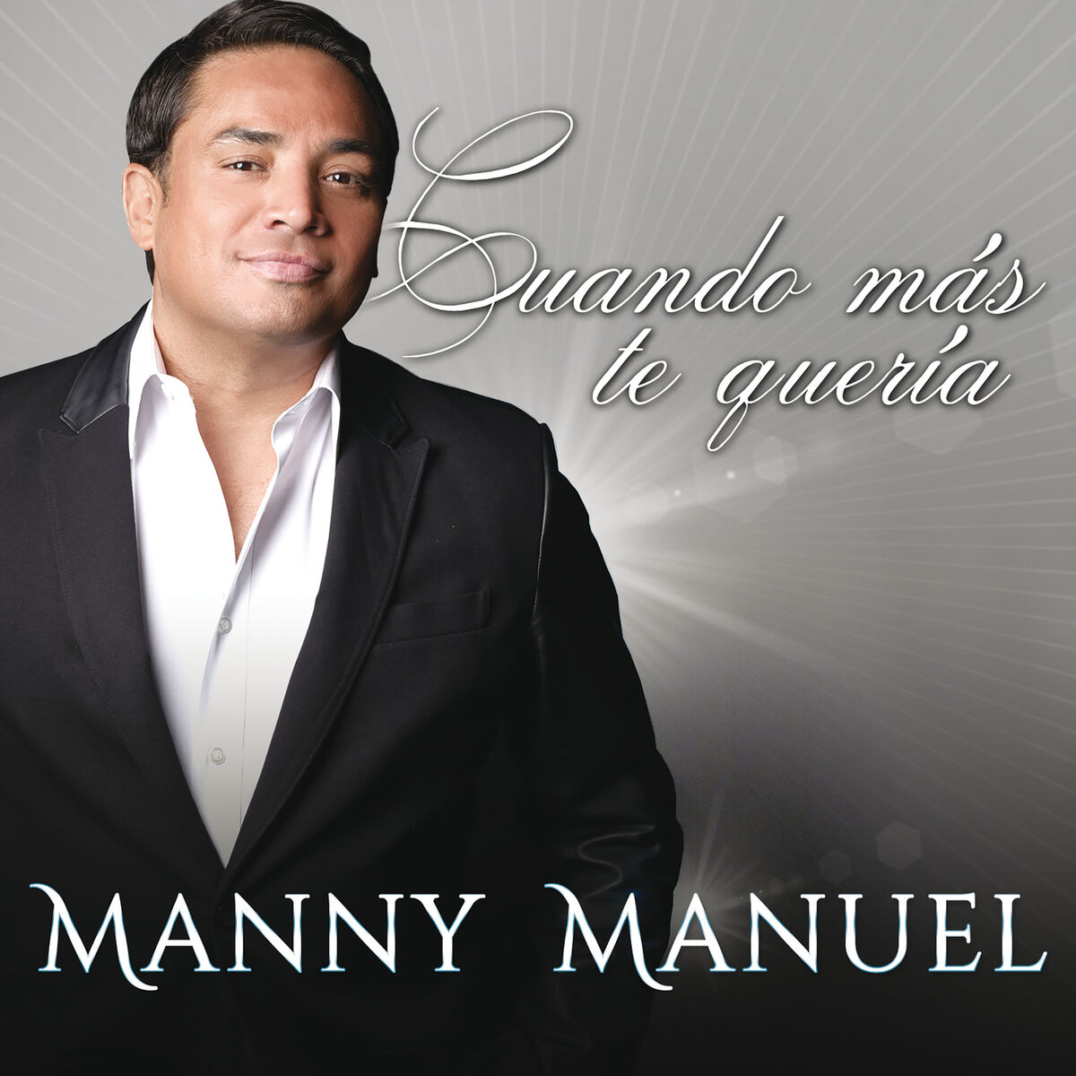 Album cover of Cuando Más Te Quería