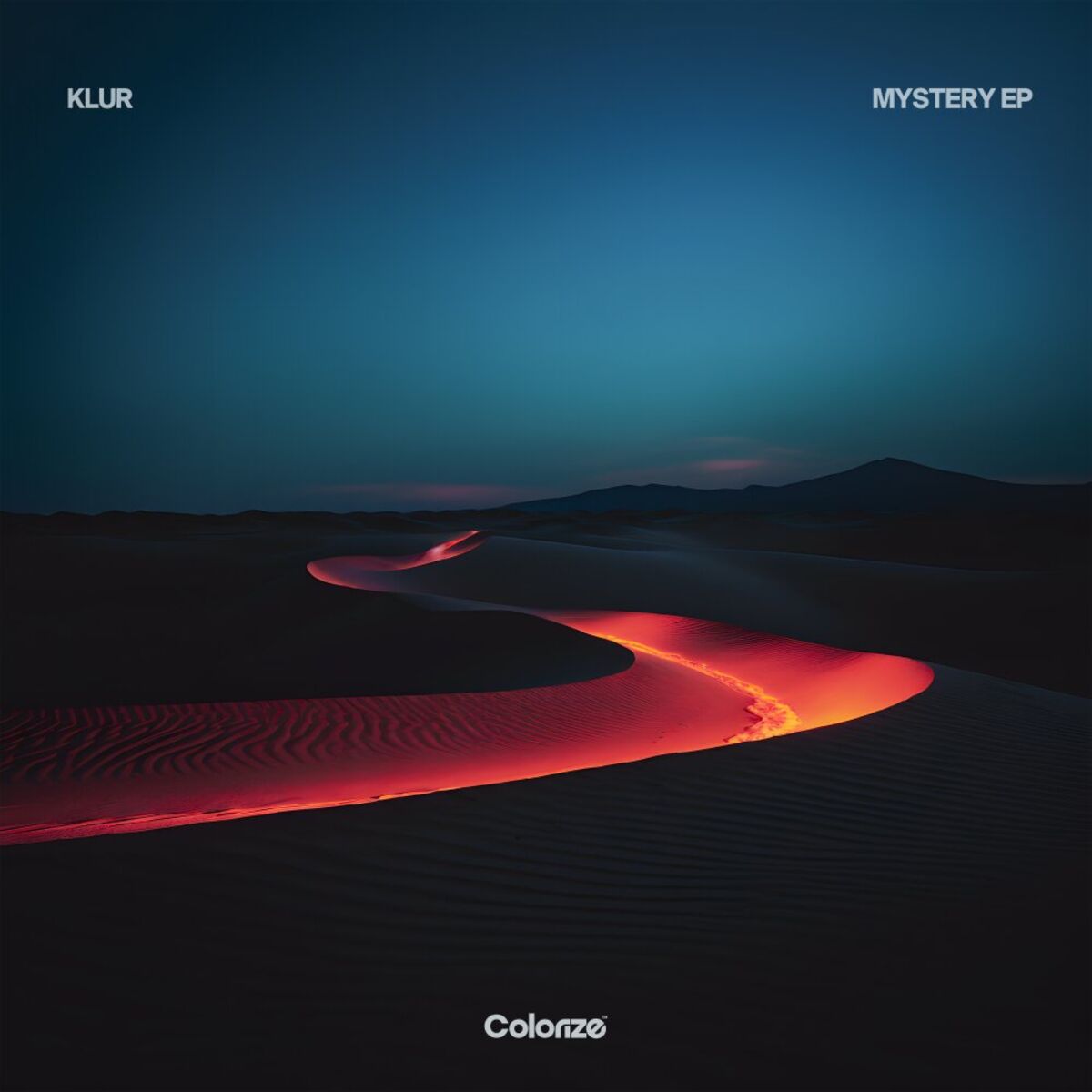 Album cover of Mystery