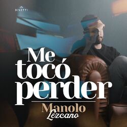 Cover of Me Tocó Perder
