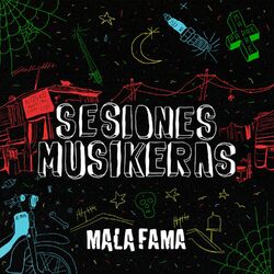 Cover of Sesiones Musikeras