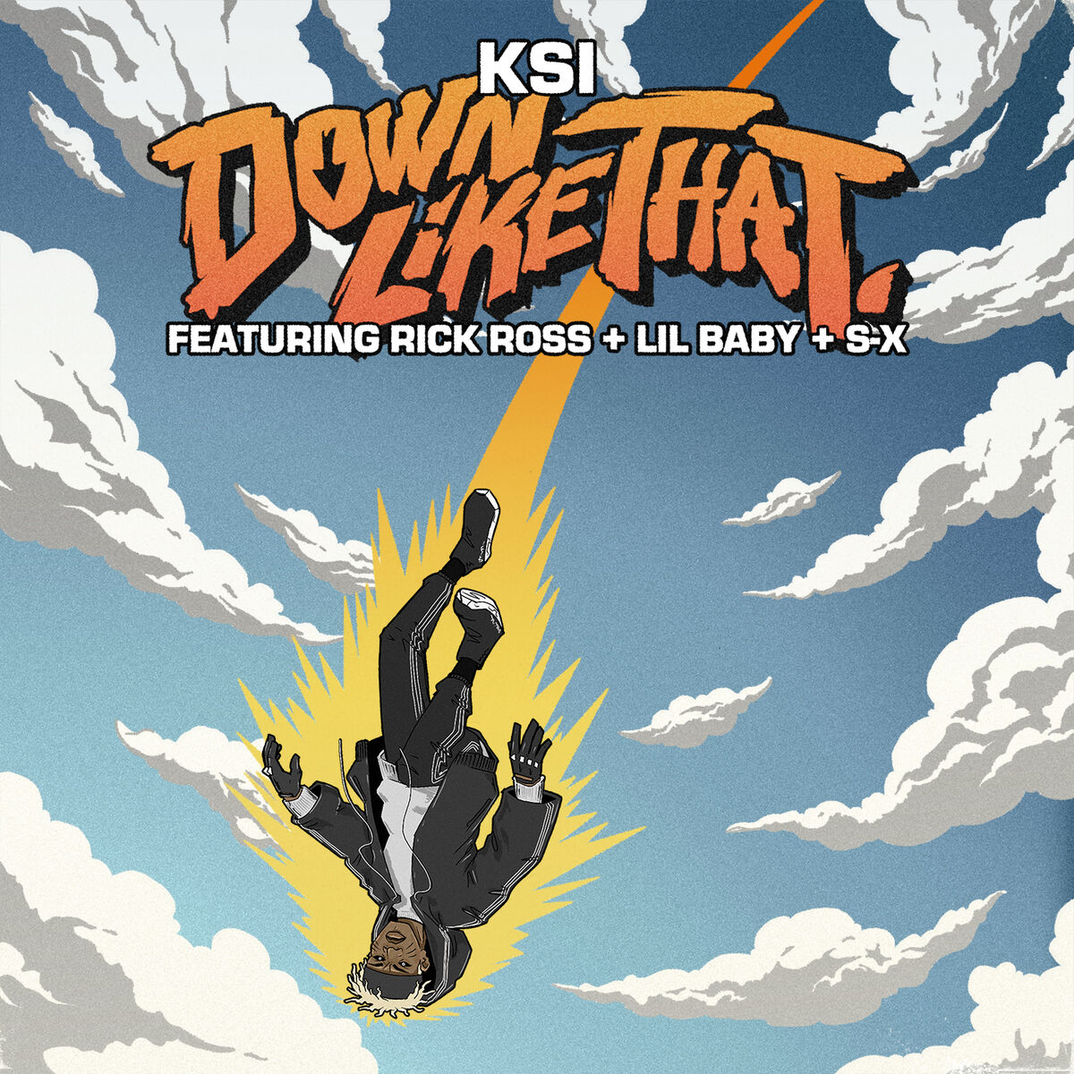 Album cover of Down Like That (feat. Rick Ross, Lil Baby & S-X)