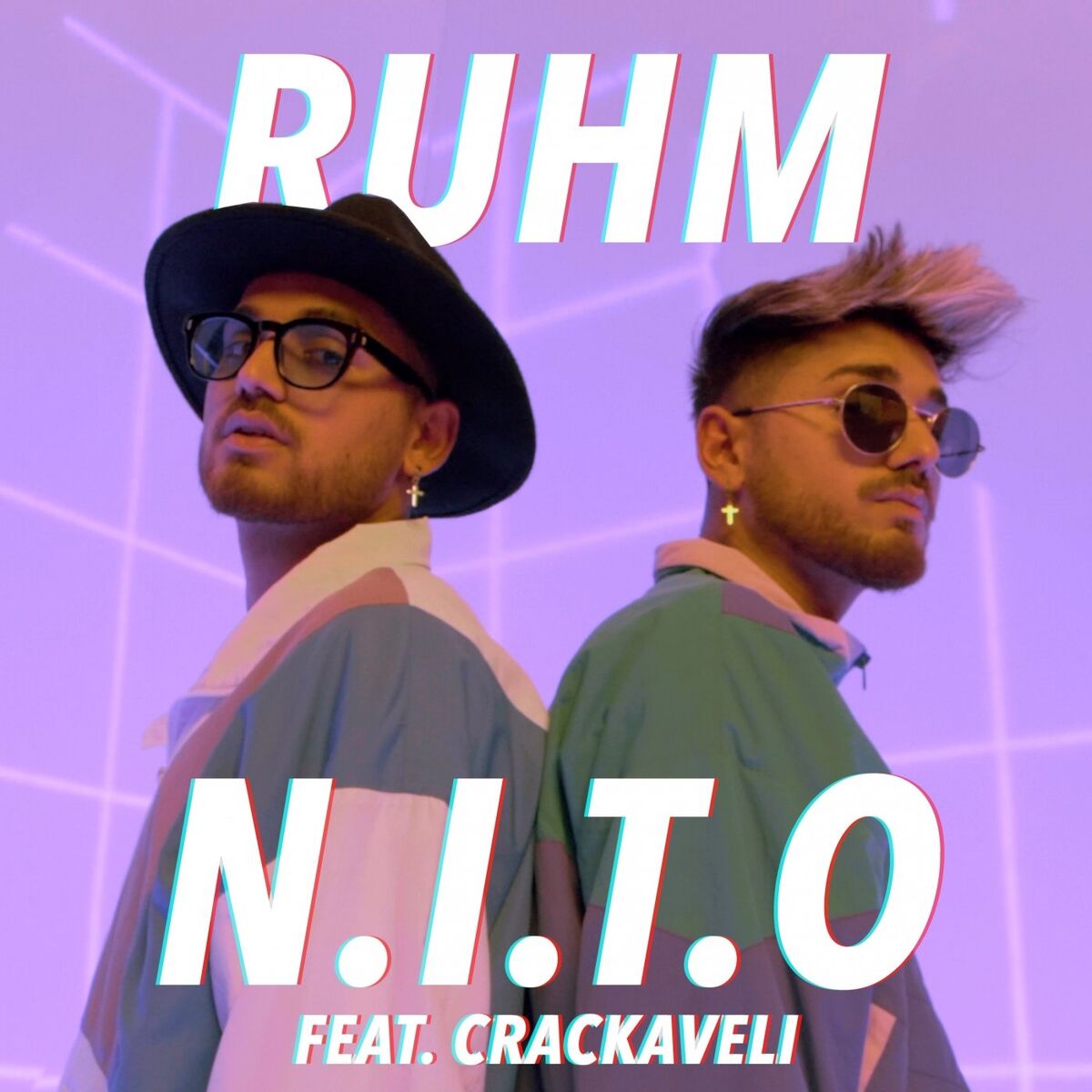 Album cover of Ruhm