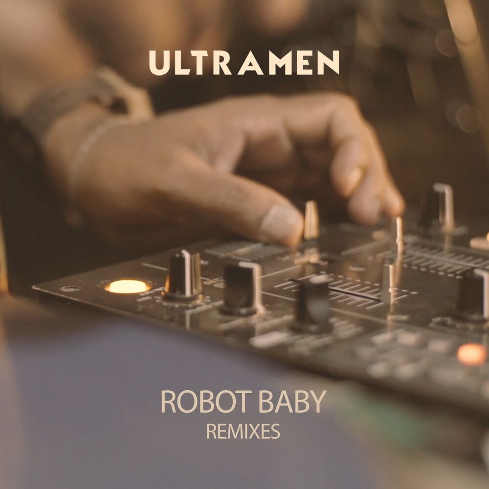 Picture of Robot Baby (Remixes)