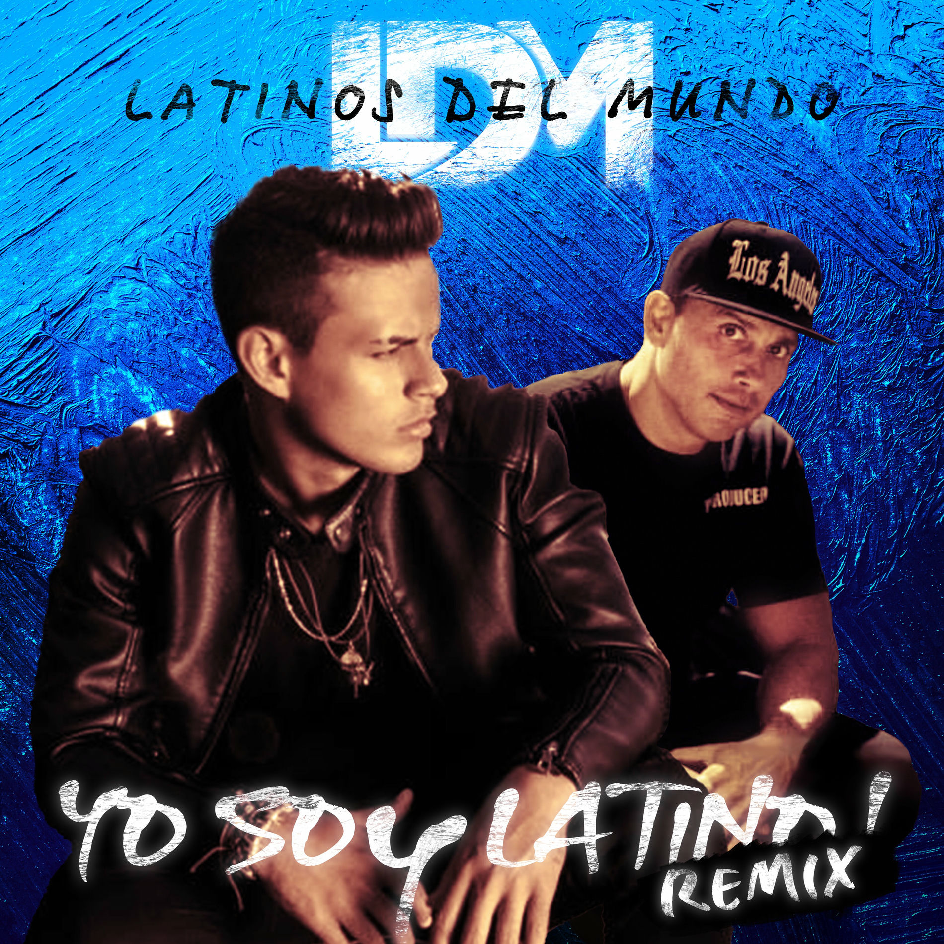 Album cover of Yo Soy Latino! (Vamos A Bailar!) (Robi-Rob's Anthem Radio Edit)