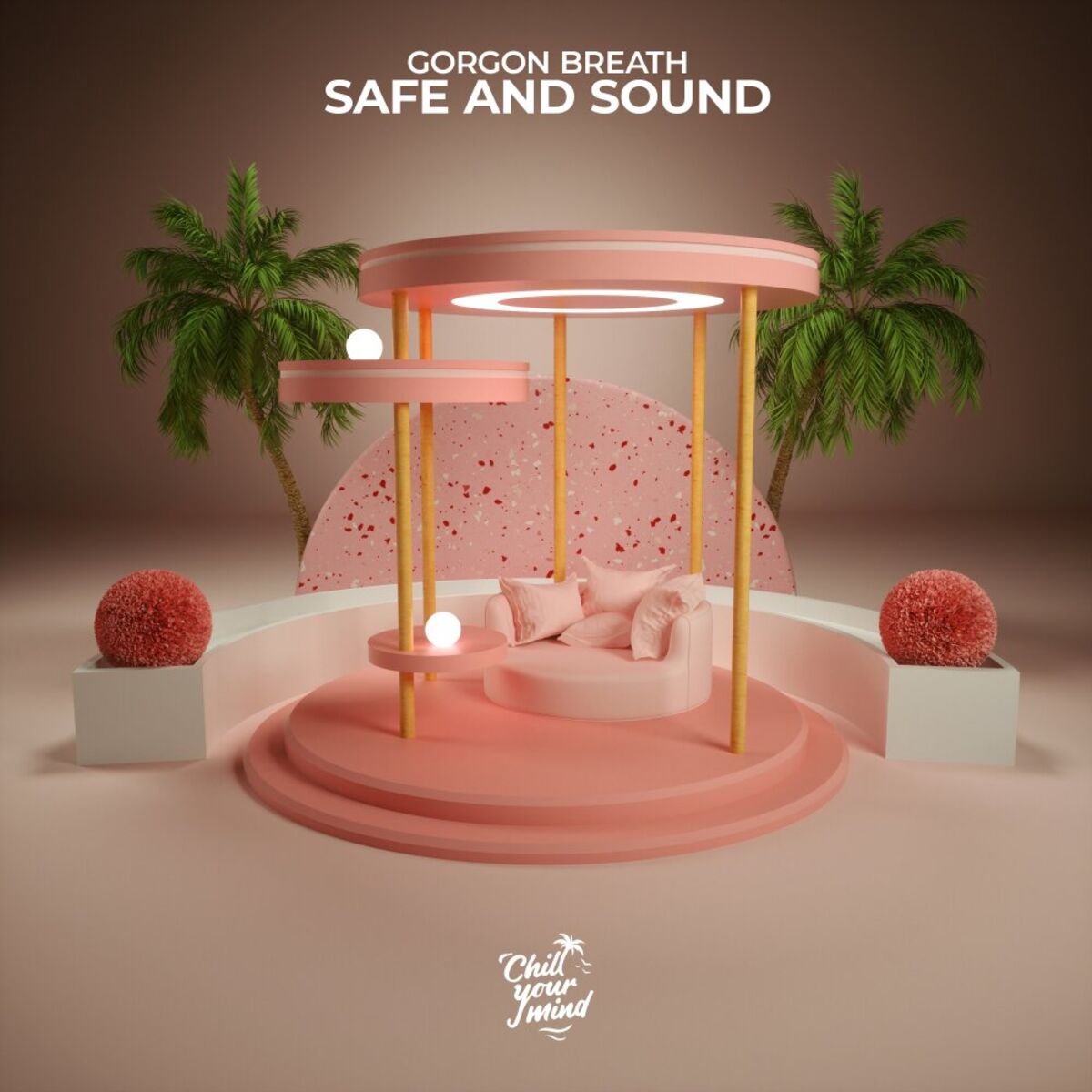 Album cover of Safe and Sound