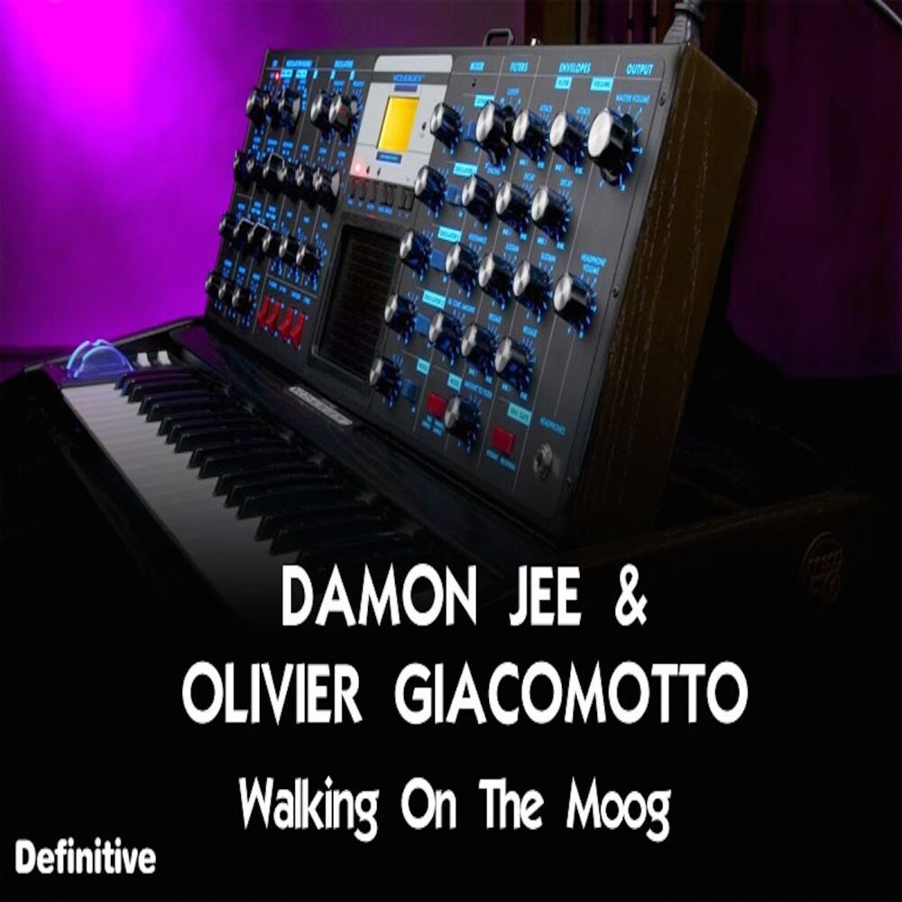 Picture of Walking On The Moog