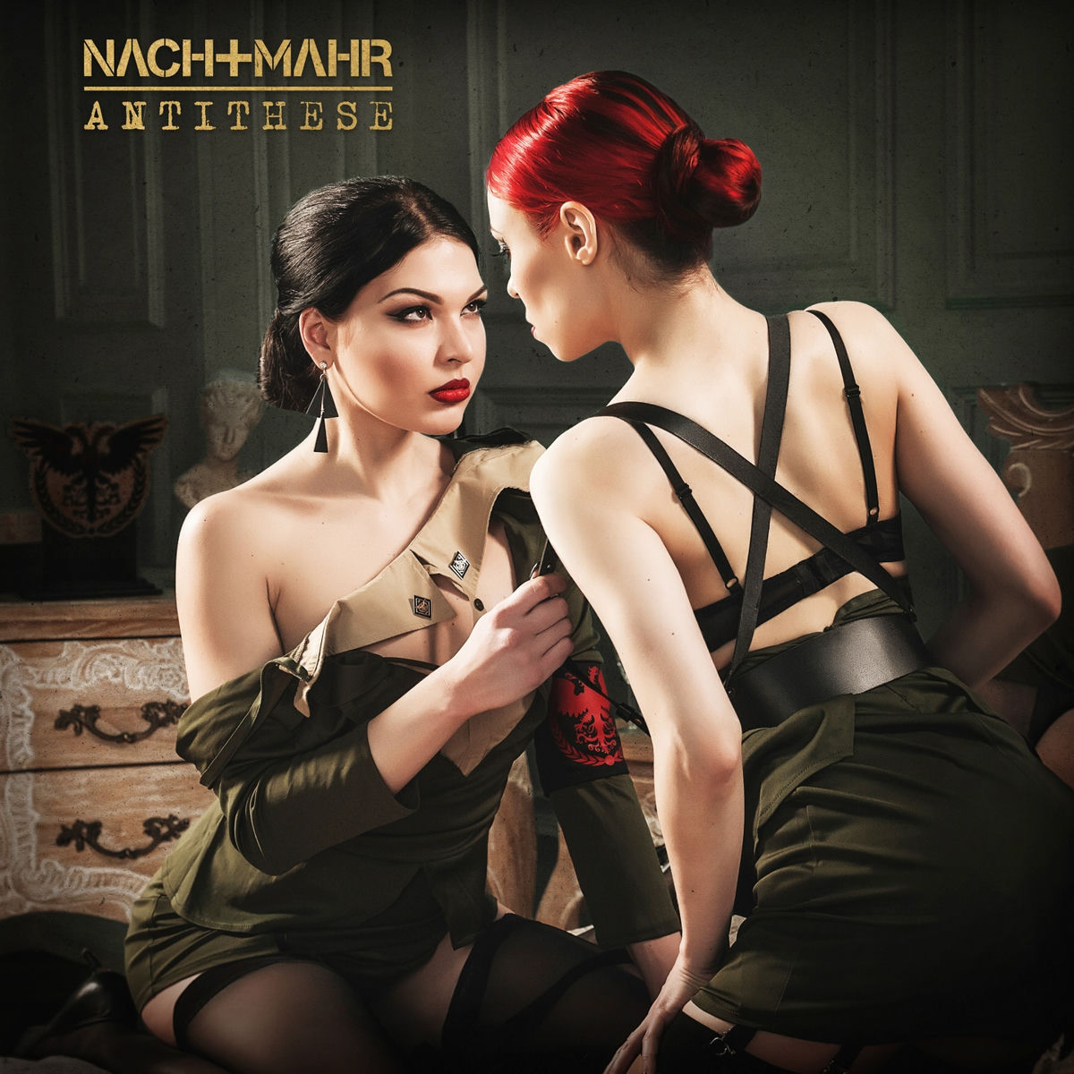 Album cover of Firmament