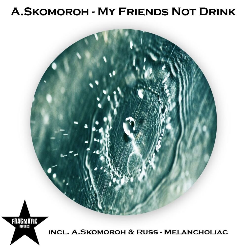 Picture of My Friends Not Drink