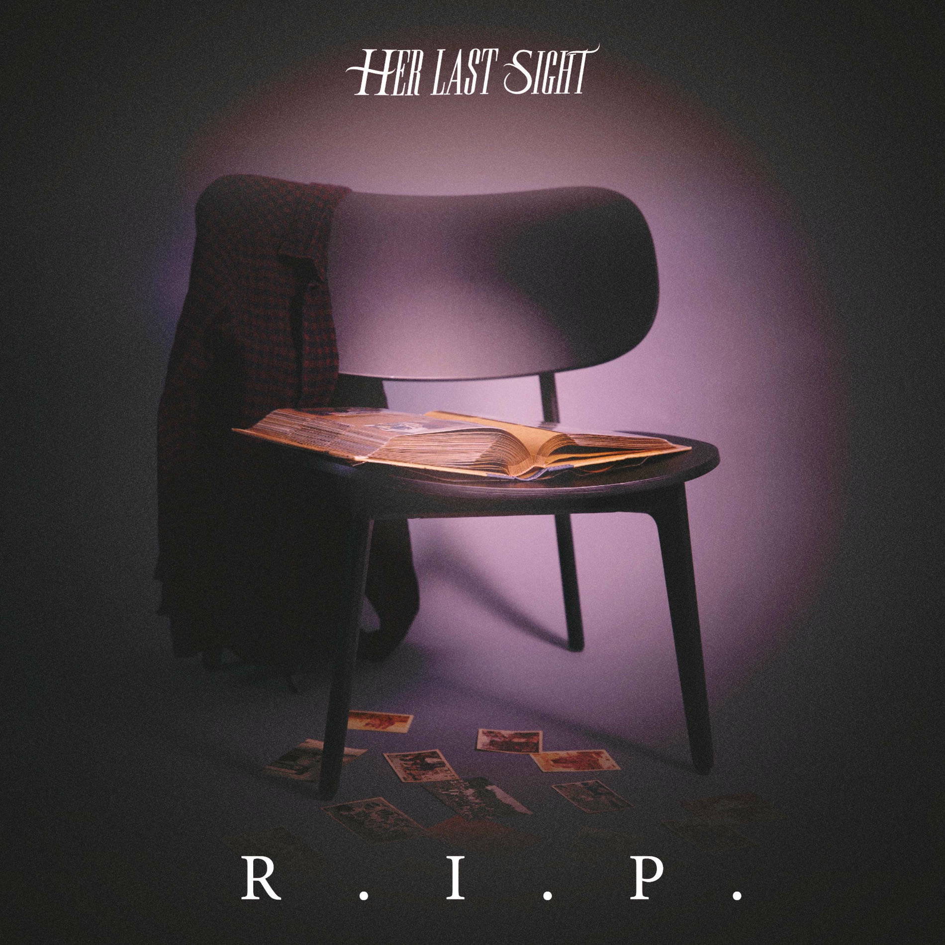 Album cover of R.I.P.