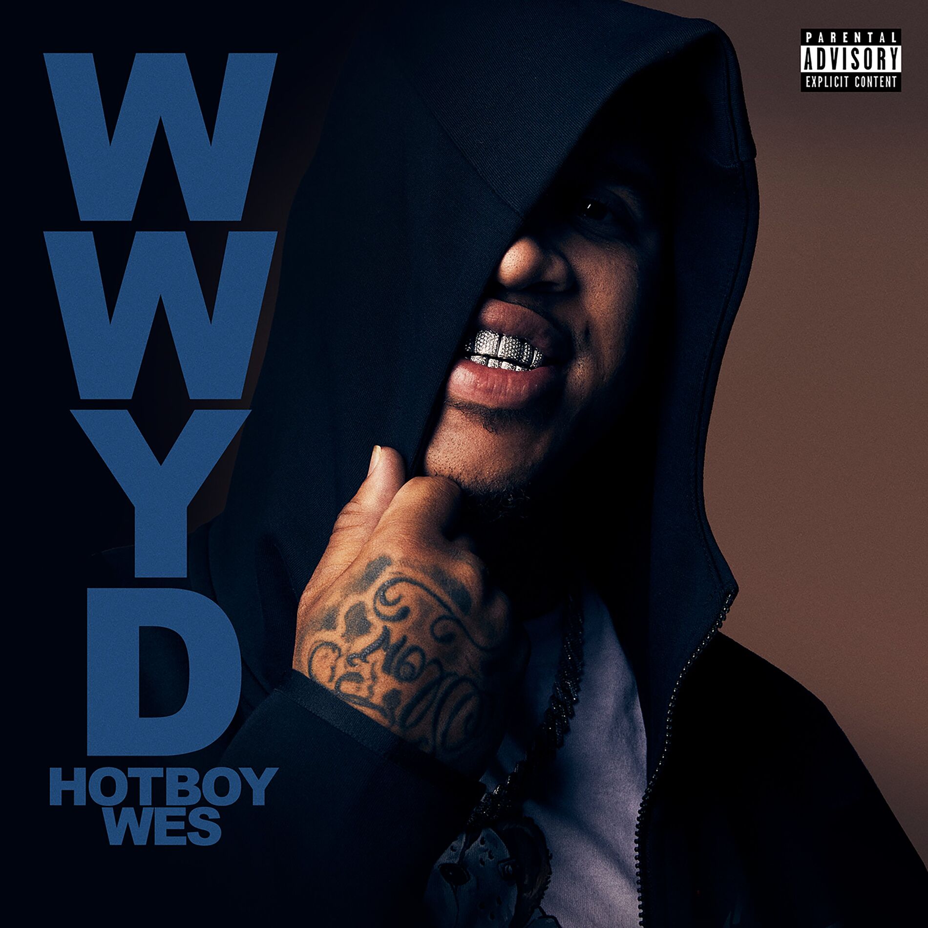 Album cover of WWYD