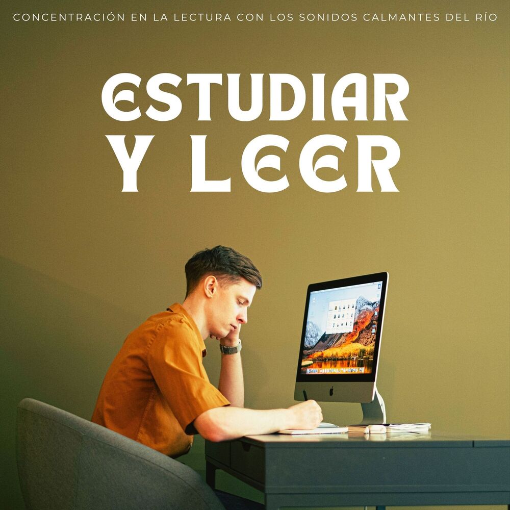 Picture of Estudiar Y Leer: Concentración En La Lectura Con Los Sonidos Calmantes Del Río
