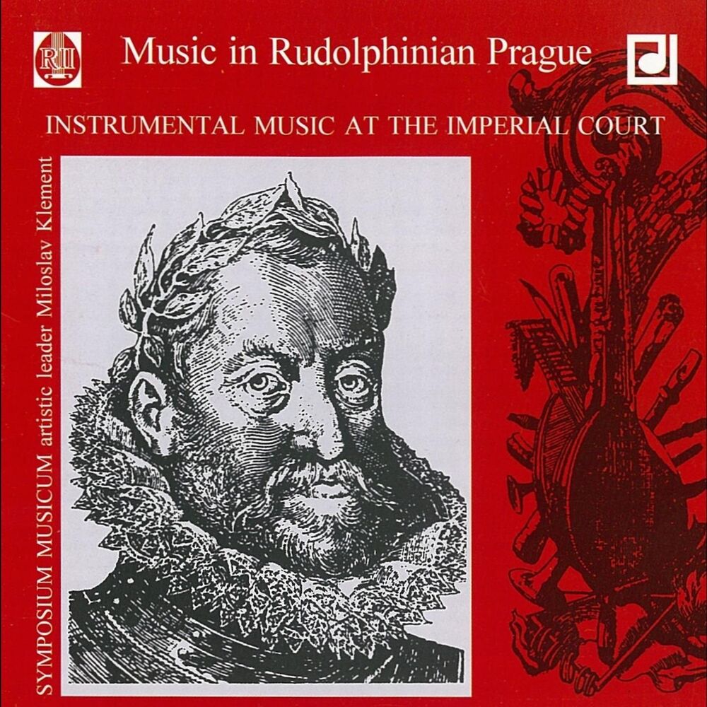 Picture of Music in Rudolphinian Prague