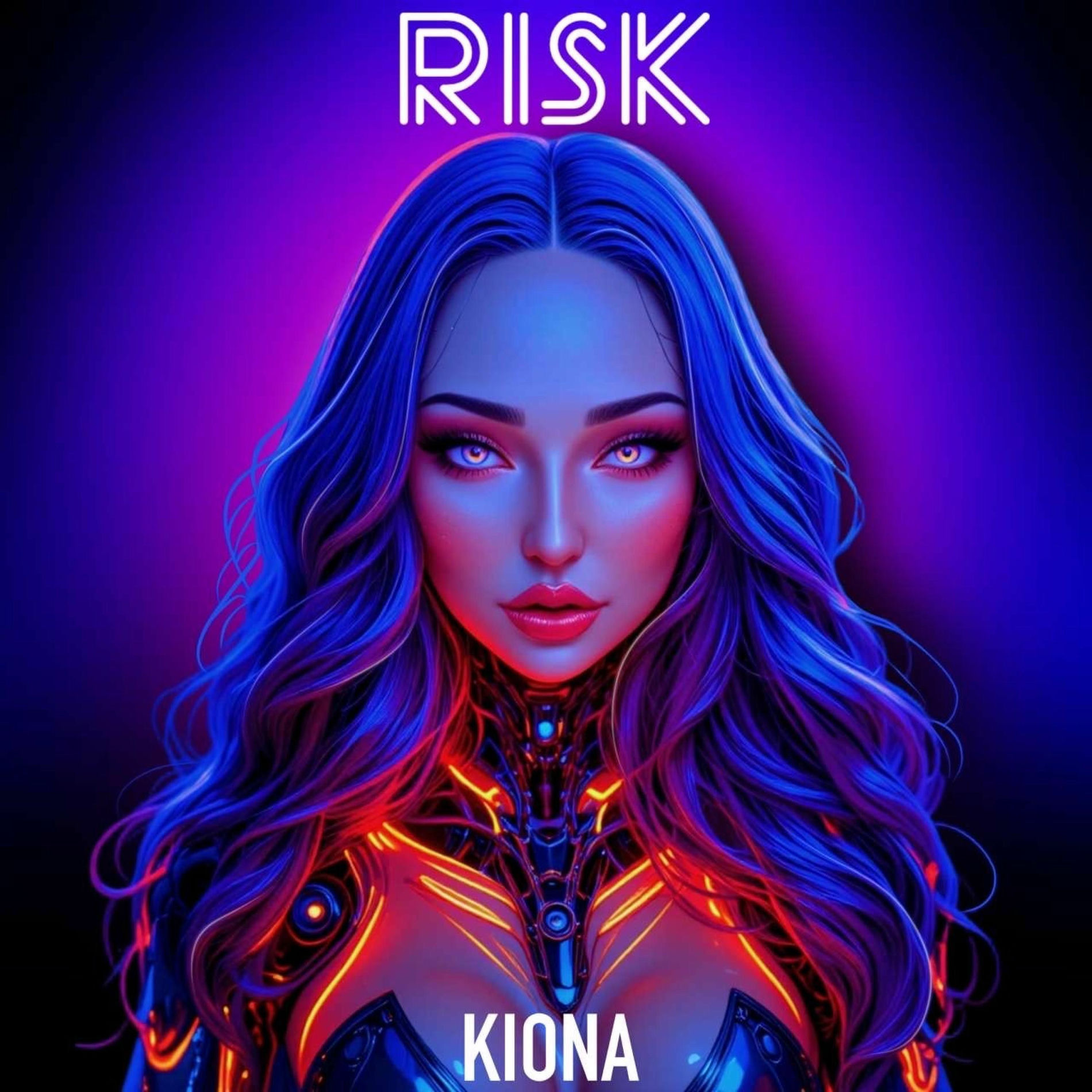 Album cover of Risk