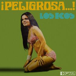 Cover of ¡Peligrosa …!