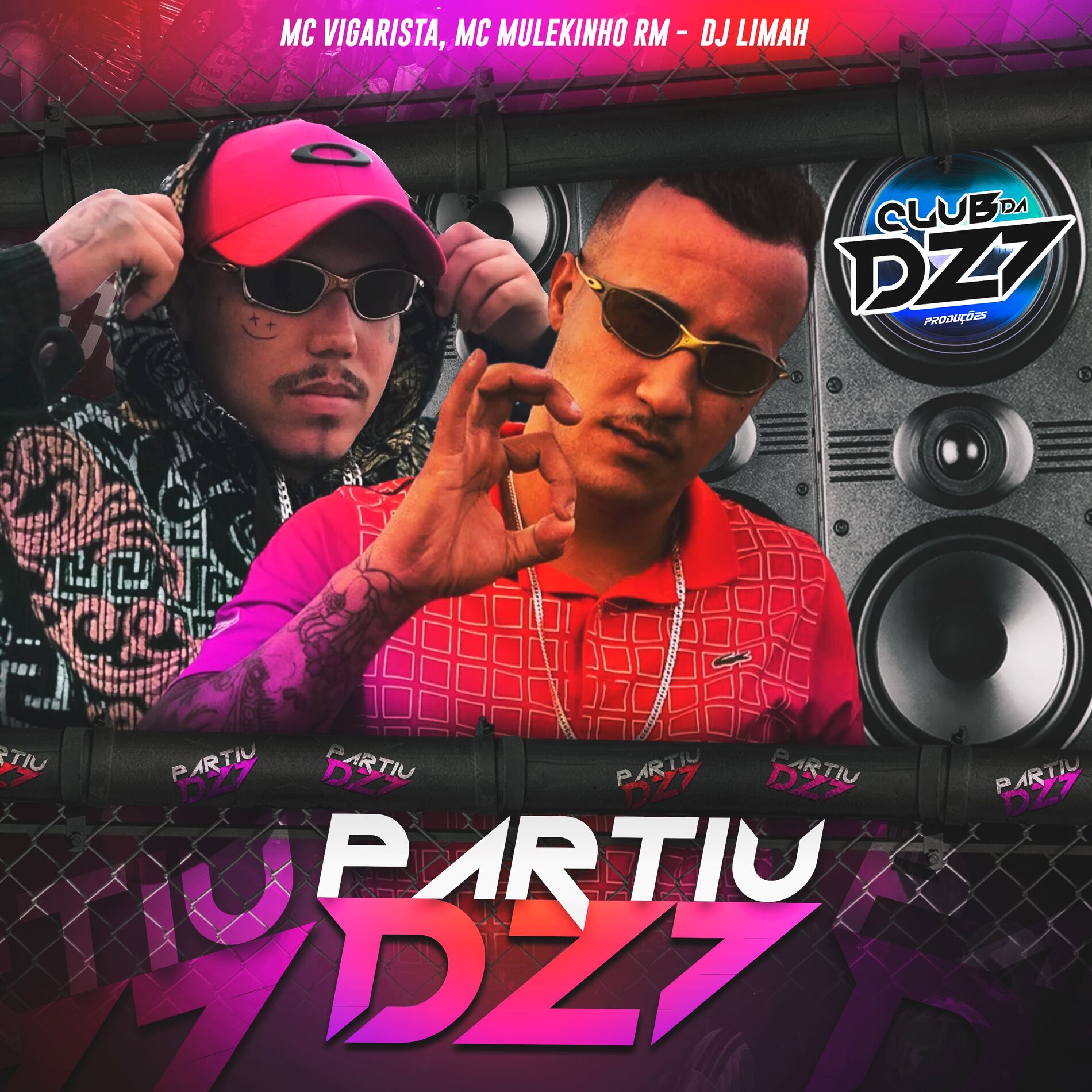 Album cover of PARTIU DZ7