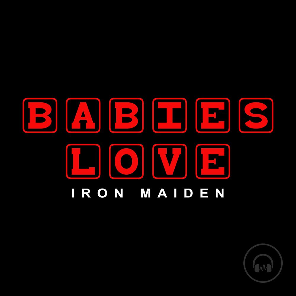 Picture of Babies Love Iron Maiden