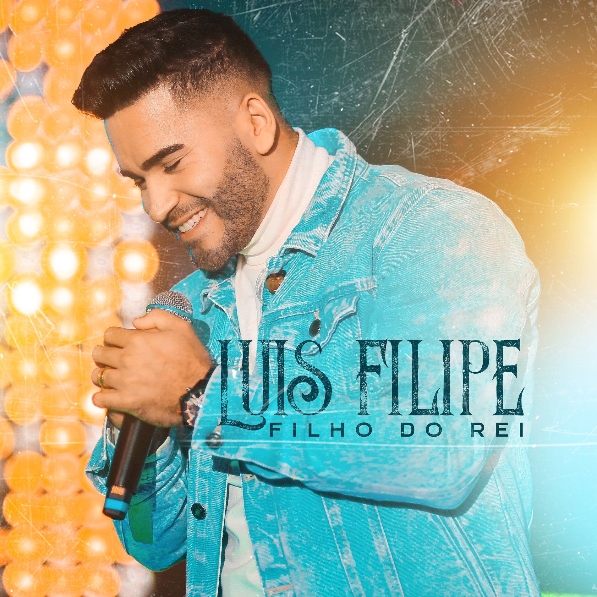 Album cover of Filho do Rei