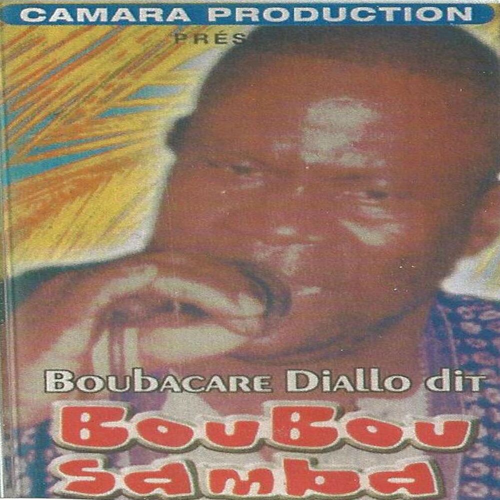 Picture of Boubou Samba